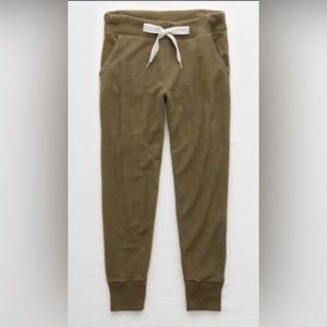 Aerie Dreamy Soft Inside Out Jogger